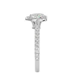 Heartbound Halo Ring