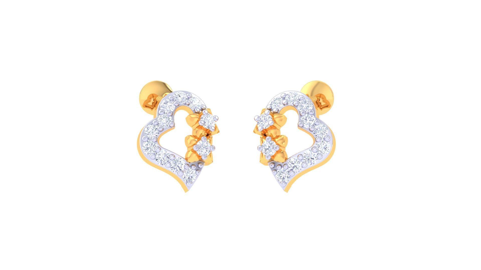 Heartfelt Bloom Earrings