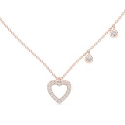 Heartfelt Bloom Necklace