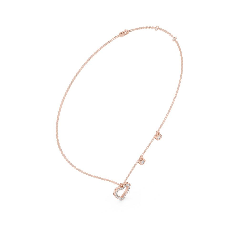 Heartfelt Bloom Necklace