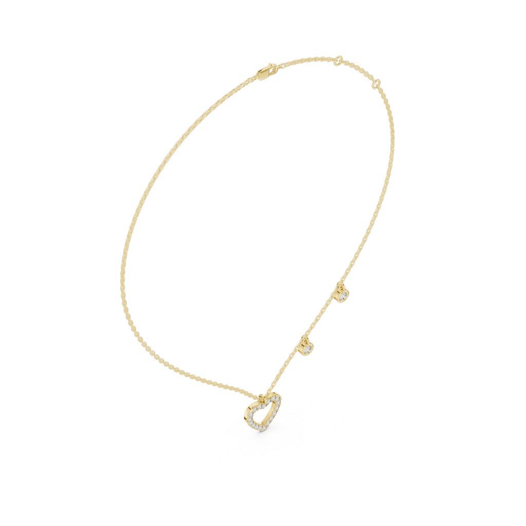 Heartfelt Bloom Necklace