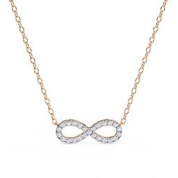 Infinity Embrace Pendant
