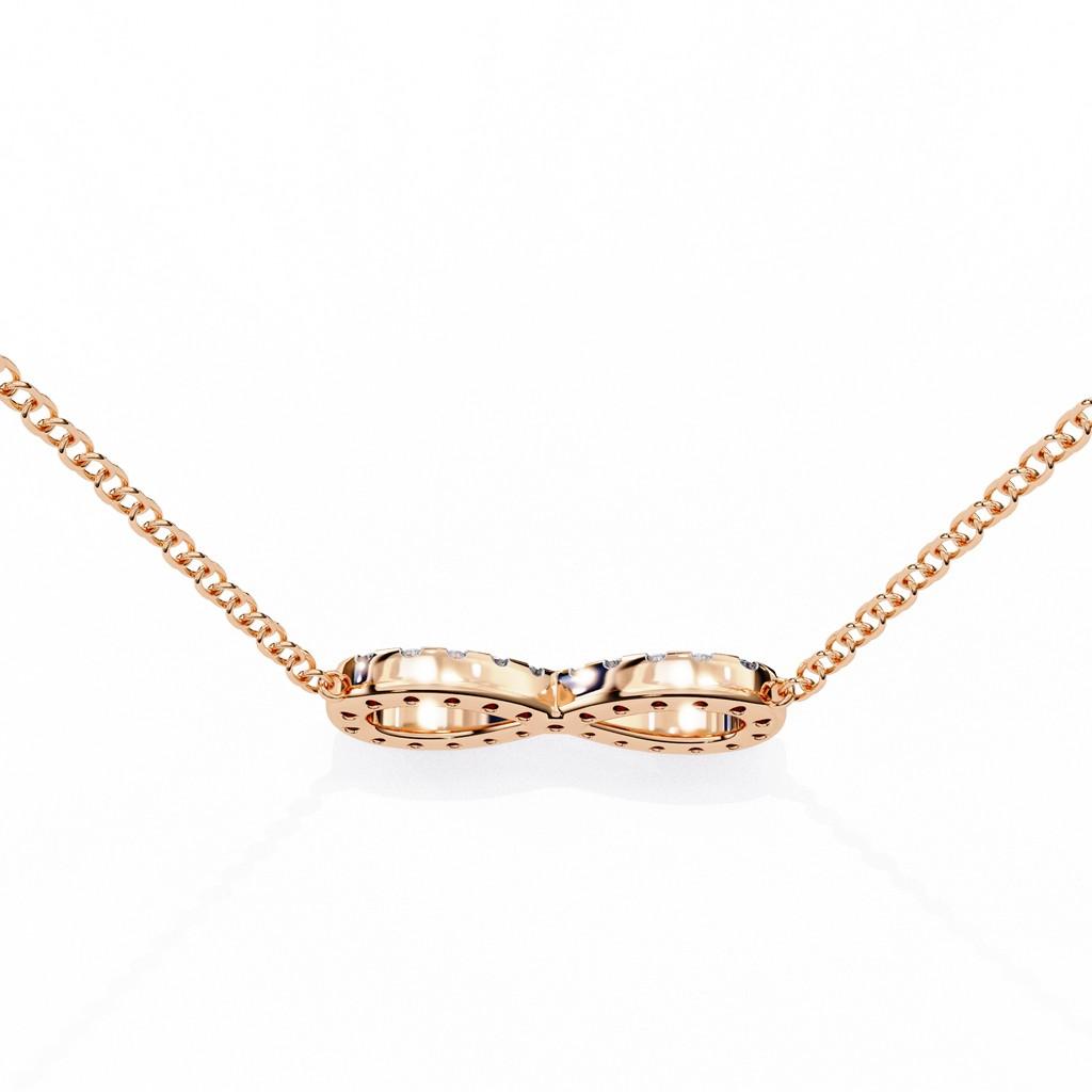 Infinity Embrace Pendant