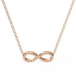 Infinity Embrace Pendant