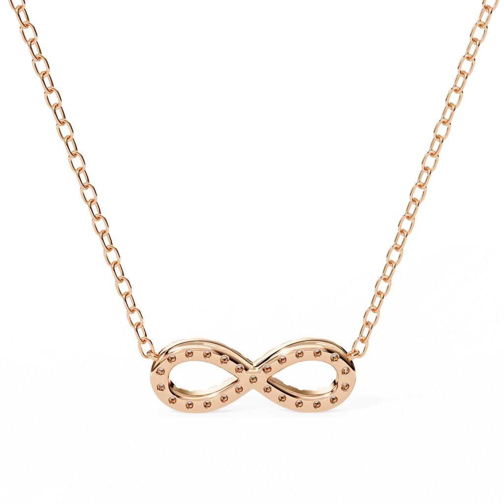 Infinity Embrace Pendant