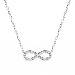 Infinity Embrace Pendant