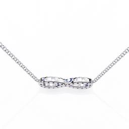 Infinity Embrace Pendant