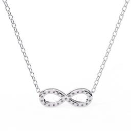 Infinity Embrace Pendant