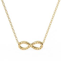 Infinity Embrace Pendant