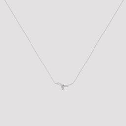 Interwoven Knot Elegance