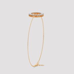 Invictus Circle Diamond Bracelet