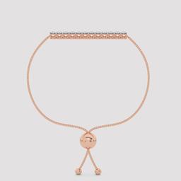 Invictus Diamond Slider Bracelet