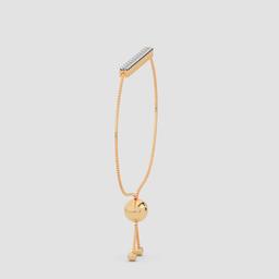 Invictus Diamond Slider Bracelet