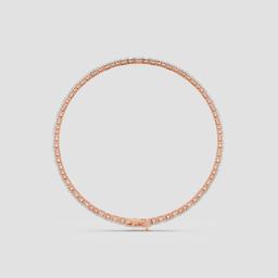 Invictus Princess Diamond Tennis Bracelet