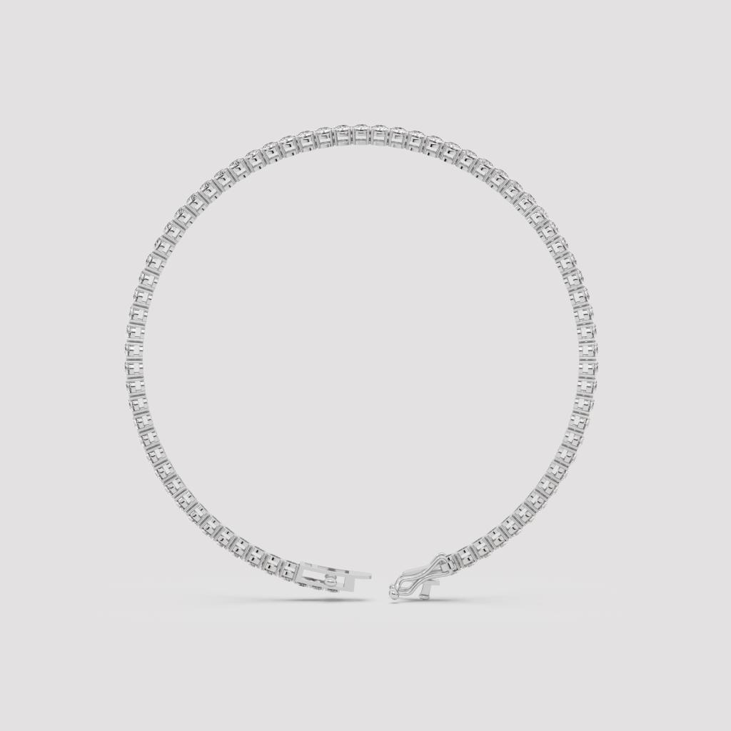 Invictus Tennis Bracelet