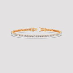 Invictus Tennis Bracelet