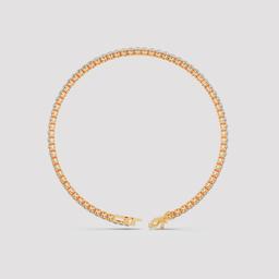 Invictus Tennis Bracelet