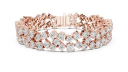 Kanchan Cluster Bracelet