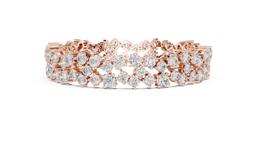 Kanchan Cluster Bracelet