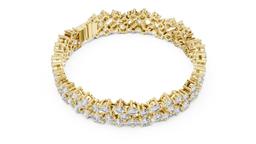 Kanchan Cluster Bracelet