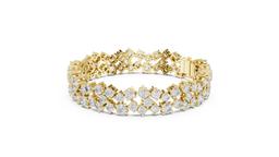 Kanchan Cluster Bracelet