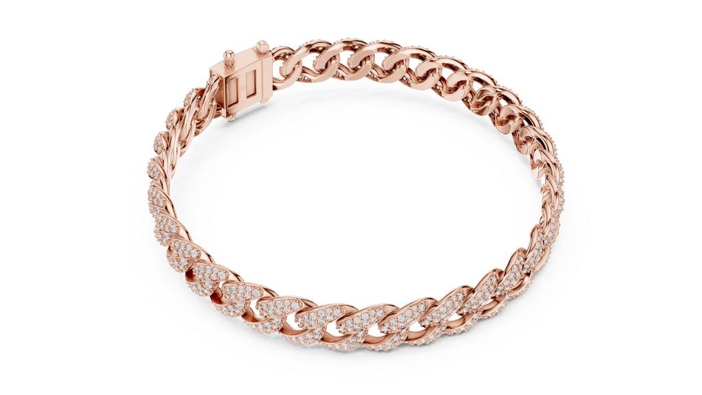 Kanchan Pave Bracelet