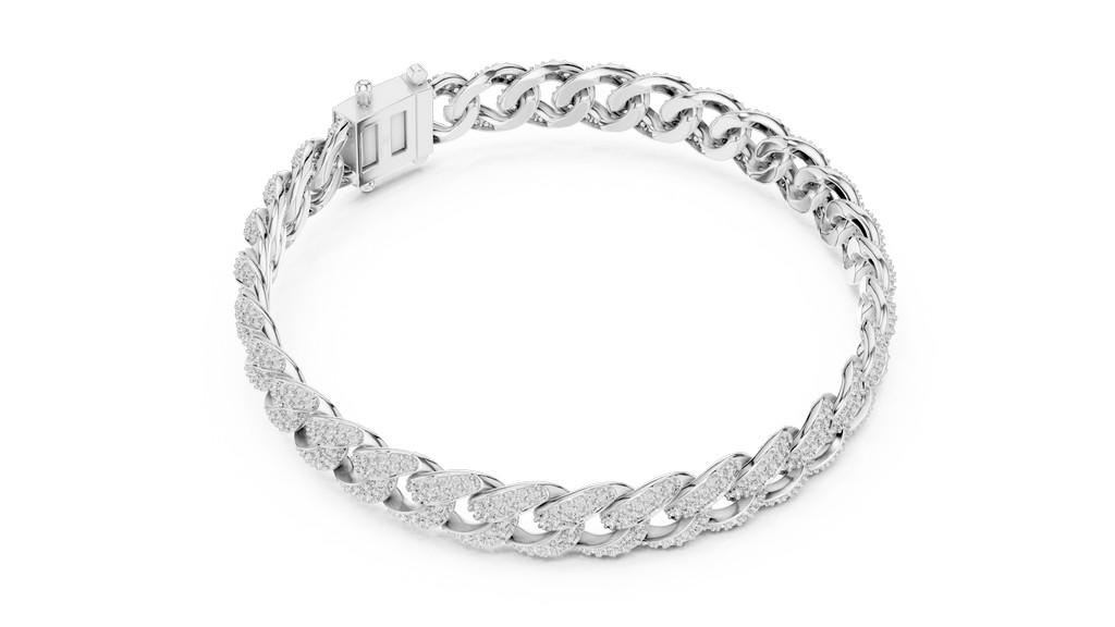 Kanchan Pave Bracelet