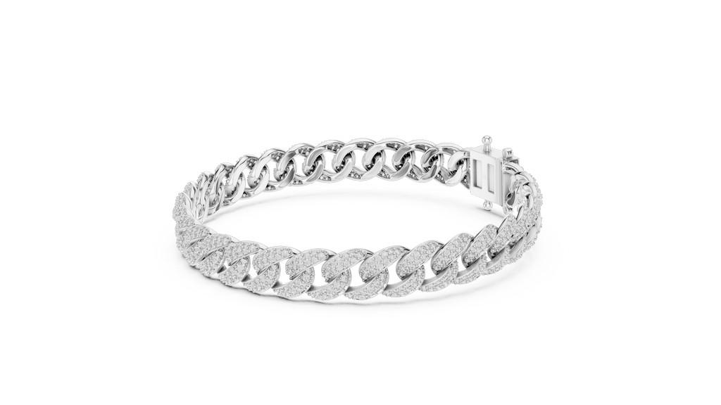 Kanchan Pave Bracelet