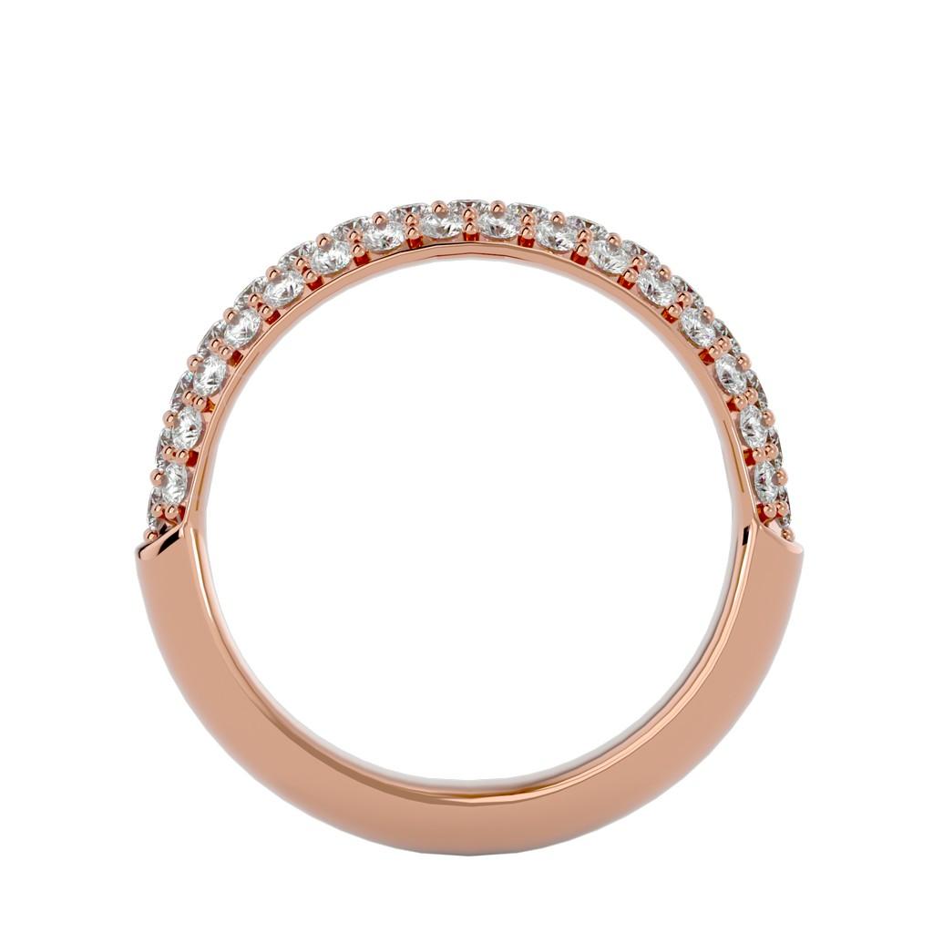 Kanchan Pave Eternity Ring