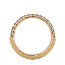 Kanchan Pave Eternity Ring