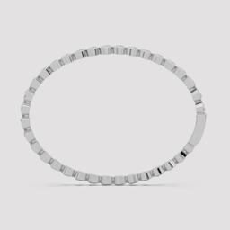 Leaf Link Diamond Bracelet