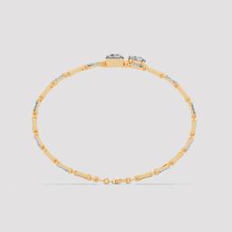 Ligna Diamond Bracelet
