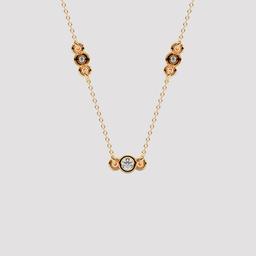 Linked Harmony Necklace
