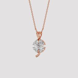 Lucky Clover Pendant