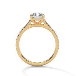 Lumiere Facette Ring