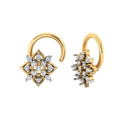 Lumiere Floral Nosepin