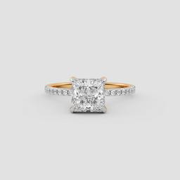 Lumière Princess Crown