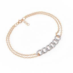 Lumina Chain Bracelet