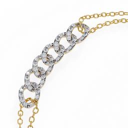 Lumina Chain Bracelet