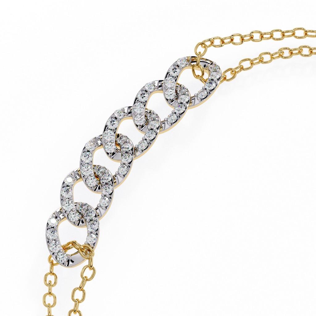 Lumina Chain Bracelet