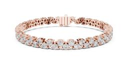 Lumina Cluster Bracelet