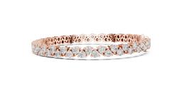 Lumina Cluster Bracelet