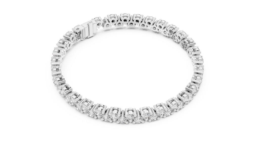 Lumina Cluster Bracelet