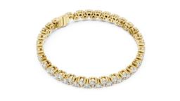 Lumina Cluster Bracelet