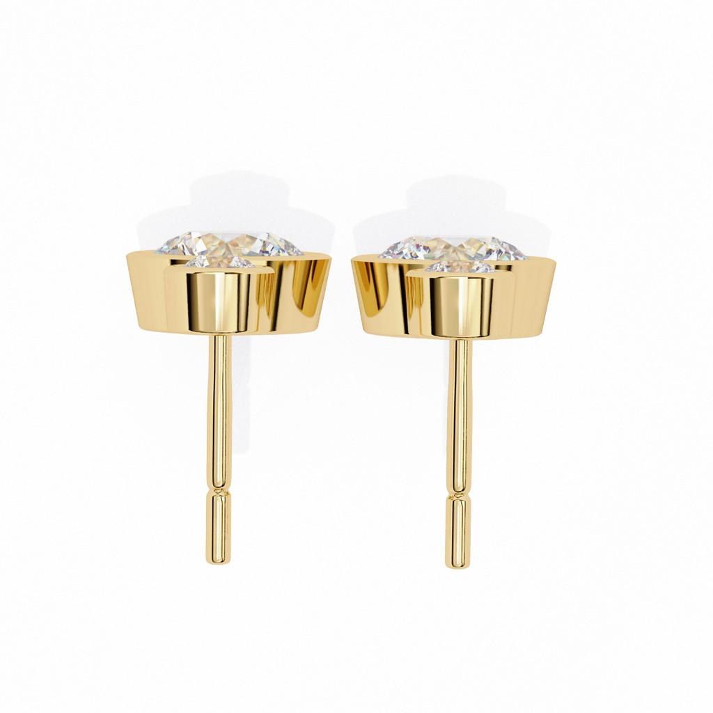 Lumina Dual Drop Earrings