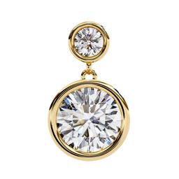 Lumina Dual Drop Earrings