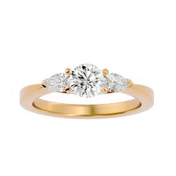 Lumina Duet Ring