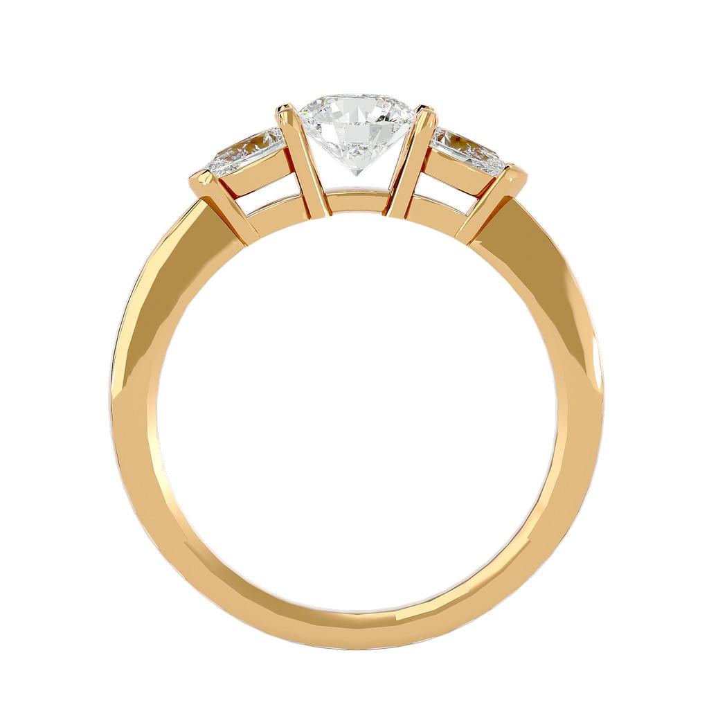 Lumina Duet Ring