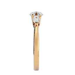 Lumina Duet Ring