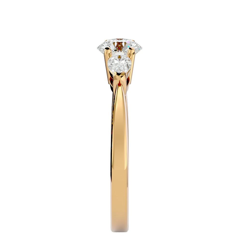 Lumina Duet Ring